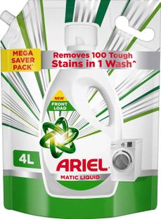 Ariel Front Load stain Fresh Liquid Detergent