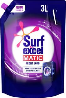 Surf excel Matic Front Load Pouch Fresh Liquid Detergent