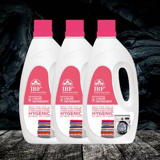 IBF Liquid Detergent Ilentine Beltin Filtec Washing Machine Multi-Fragrance Liquid Detergent