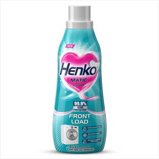 Henko Matic Front Load Liquid Detergent