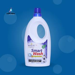 Beauty Plus Primium Smart Wash Multi-Fragrance Liquid Detergent