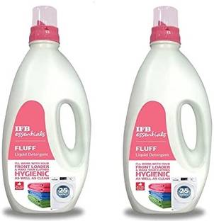 IFB Front load Fluff Liquid Detergent Multi-Fragrance Liquid Detergent
