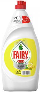 Fairy Imported dishwashing liquid LEMON Lime Liquid Detergent