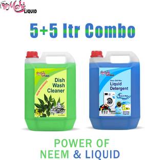 mahiliquid neem power dishwash and detergen front load & top load high quality Fresh Liquid Detergent
