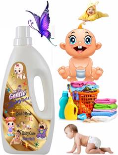 DOCTORGENTLE Baby Bio Fabric Softener
