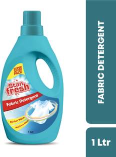 stanfresh Fabric Detergent Liquid - 1LTR Fresh Liquid Detergent