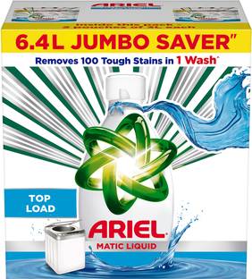 Ariel Top Load Fresh Liquid Detergent
