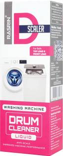RASRIN D-SCALER ( WASHING MACHINE DRUM CLEANER) Liquid Detergent
