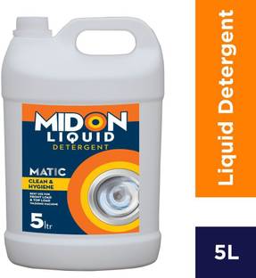 Midon Liquid Detergent Fresh Liquid Detergent