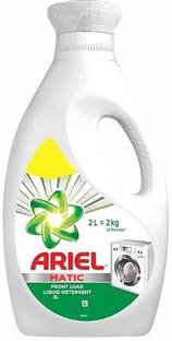 Ariel Matic Front Load | Stain Removal in Washing Machine | Liquid Detergent Liquid Detergent