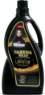 Mr Shine Pardha Wash 1000g A Soft Abaya Shampoo Multi-Fragrance Liquid Detergent