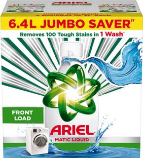 Ariel Front Load Fresh Liquid Detergent