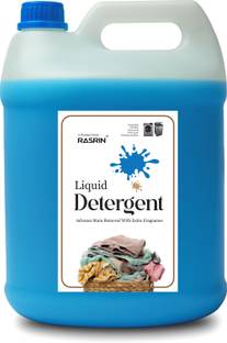 RASRIN Liquid Detergent || Washing Detergent || Cloth cleaning Detergent || Fresh Liquid Detergent