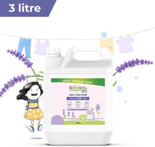 Koparo Plant Based Laundry Liquid Detergent, For Top Load & Front Load Washing Machine Lavender Liquid Detergent