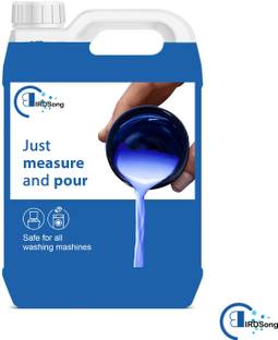 Birdsong High Quality Liquid for Washing Machine Ultimate Cleaning Lavender Liquid Detergent