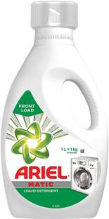Ariel Matic Liquid Detergent, Front Load 1 LTR Liquid Detergent