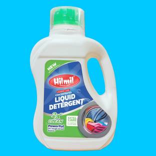 hilmil LIQUID DETERGENTS 5LITER (PACK OF 1) Lime Liquid Detergent