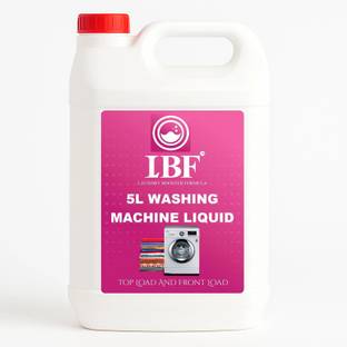 LBF Top & Front Load Machine Liquid Detergent Fresh Liquid Detergent