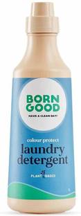 Born Good Plant Based Colour Protect Liquid Detergent Fresh Liquid Detergent