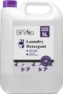 Binrola Liquid Detergent with Colour Classic Liquid Detergent