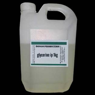 bongoproduction Glycerine ip Liquid Detergent