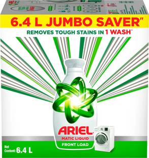 Ariel Front Load Fresh Liquid Detergent