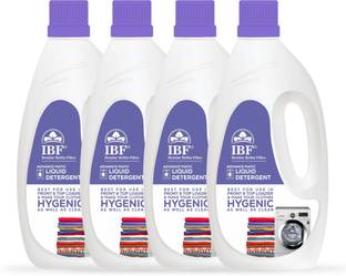 IBF Blue Beltin Filtec Washing Machine Multi-Fragrance Liquid Detergent