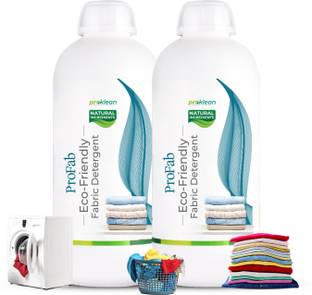 PROKLEAN ProFab | Eco-Friendly, Non-toxic, Anti-viral, Natural & Skin friendly Fabric Detergent and Sanitiser Classic Liquid Detergent