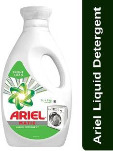 Ariel Matic Front Load Fresh Liquid Detergent