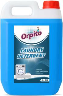 Orpito Laundry Liquid for Fabric Care| Suitable for handwash Floral Liquid Detergent