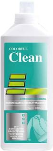 nirdosha enterprise Powerful 3-in-1 Cleaning S olution for Clothes Fresh Liquid Detergent