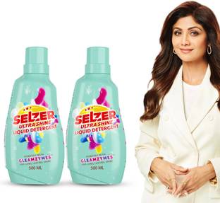SELZER Ultrashine Liquid Detergent | Lime Liquid Detergent