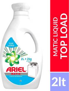 Ariel Top Load Liquid Detergent Classic Liquid Detergent Liquid Detergent