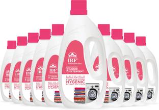 IBF Liquid Detergent Ilentine Beltin Filtec Washing Machine Multi-Fragrance Liquid Detergent