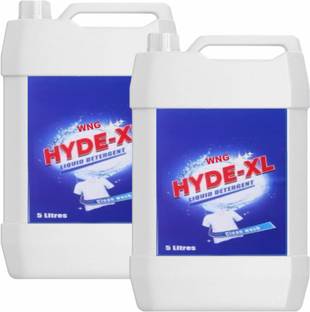 WNG Laundry Liquid for Fabric Care| Suitable for Top-Load and Front Load Machine Classic Liquid Detergent