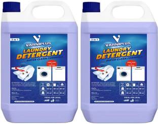 VARNIPLUS PREMIUM TOP &FONT LODA LIQUID DETERGENT 5+5 LTR Lavender Liquid Detergent Multi-Fragrance Liquid Detergent