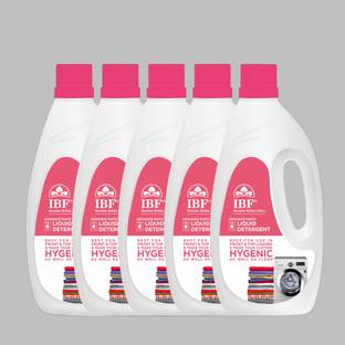 IBF Washing-Machine liquid Multi-Fragrance Liquid Detergent