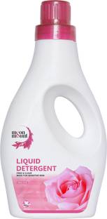 Moon and Mount Liquid Detergent, Suitable Detergent for top load & front load laundry detergent Lily Liquid Detergent