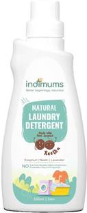 the indi-mums Reetha Powered Natural Baby Laundry, Chemical-free� Lavender Liquid Detergent