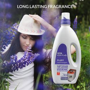 IFB Liquid Detergent Top Load Multi-Fragrance Multi-Fragrance Liquid Detergent