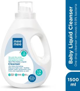 MeeMee Baby liquid cleanser for bottle , Liquid Detergent