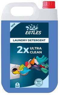 ECTLES Front and Top, Machine Wash Classic Multi-Fragrance Liquid Detergent