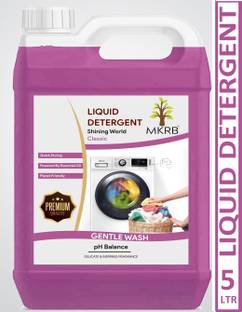MKRB top load and front load liquid detergent, machine, Wash Detergent Classic Liquid Detergent