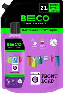 Beco Front Load Matic Laundry Liquid Detergent, Lavender Liquid Detergent