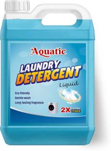 AQUVA Laundry Liquid Detergent Liquid Detergent