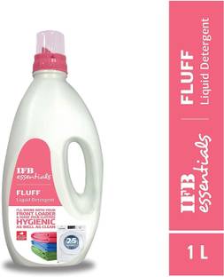 IFB Essentials Fluff Front Loade Frbric Detergent Multi-Fragrance Multi-Fragrance Liquid Detergent