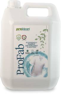 PROKLEAN ProFab | Eco-Friendly, Non-toxic, Anti-viral, Natural & Skin friendly Fabric Detergent and Sanitiser Classic Liquid Detergent