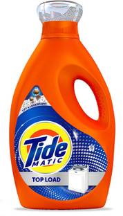 Tide Matic Top Load Fresh Liquid Detergent