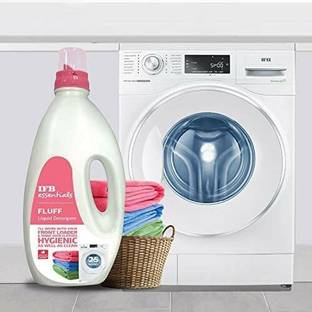 IFB Front load fluff liquid detergent ( pack of 2 ) Multi-Fragrance Liquid Detergent