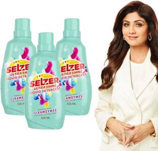 SELZER Ultrashine Liquid Detergent | Liquid Detergent Liquid Detergent